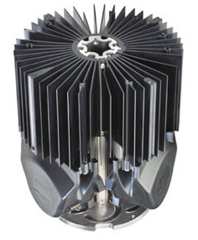 Nuventix R150-170 high bay cooler Nuventix R150-170